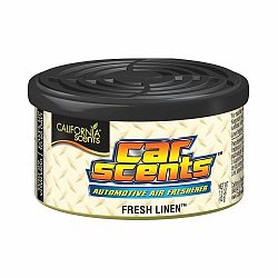 California Scents Car Scents Fresh Linen