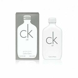 Calvin Klein CK All toaletná voda unisex 200 ml