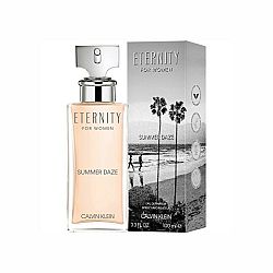 Calvin Klein Eternity Summer 2022 Women Edp 100ml