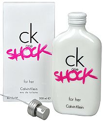 Calvin Klein One Shock For Her Edt 100ml