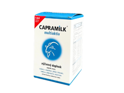 Capramilk Imunoaktív 144 tabliet