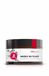 CareMedica mask pro obnovení lesku a pevnosti vlasů 70 ml