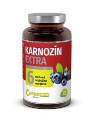 Carnomed Karnozín Extra 120 kapsúl