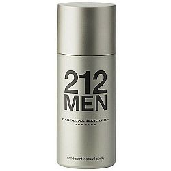 Carolina Herrera 212 Men deospray 150 ml