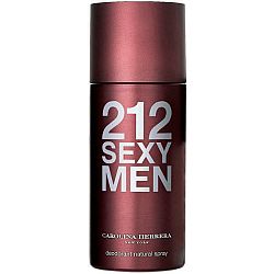 Carolina Herrera 212 Sexy for Men deospray 150 ml