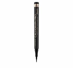 Catrice Calligraph Pro Precise 24h Matt Liner Waterproof oční linky v peru 010 Intense Black 1,2 ml