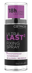 Catrice Cosmetics Ultra Last2 Fixing Spray 50 ml