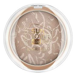 Catrice Sun Lover Glow Bronzing Powder púder 010 Sun-kissed Bronze 8 g