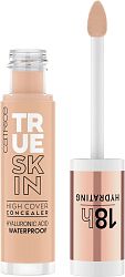 Catrice True Skin Tekutý korektor 020 Warm Beige 4,5 ml