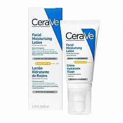 CeraVe hydratačný krém SPF 30 52 ml