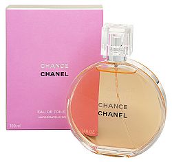 Chanel Chance toaletná voda dámska 50 ml