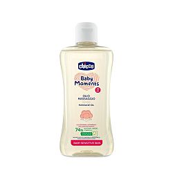 CHICCO DETSKY OLEJ S VITAMINOM E 74% 200ML