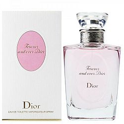 Christian Dior Forever And Ever toaletná voda dámska 100 ml