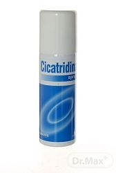 Cicatridina sprej 125 ml