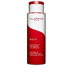 Clarins Body Fit Anti- Celluli te Contouring Expert zoštíhľujúci starostlivosť proti celulitíde 200 ml