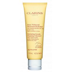 Clarins Hydrating Gentle Čistiaci krém 125 ml