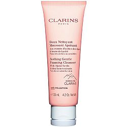 Clarins Soothing Gentle Čistiaci krém 125 ml