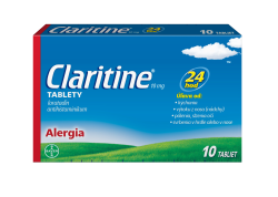 Claritine 10 mg tbl 10 x 10 mg