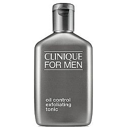 Clinique Exfoliačné tonikum pre mastnú pleť For Men