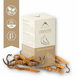 Cordyceps Hrotlife 60 kapsúl