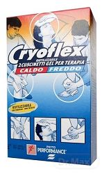 Cryoflex gélový studený a teplý obklad 27 x 12 cm 2 ks