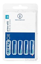 Curaprox CPS 06 Prime Refill medzizubné kefky 5 ks blister