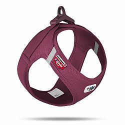 CURLI Postroj pre psy so sponou Air-Mesh Ruby 2XS, 2-4 kg