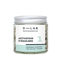 D-LAB Activateur D'Equlibre - Aktivátor rovnováhy