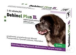 DEHINEL PLUS XL 2TBL A.U.V.