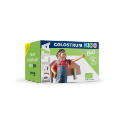 DELTA COLOSTRUM Kids BIO 30 + 10 kapsúl