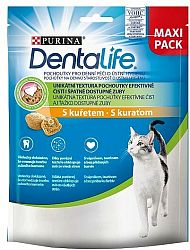 Dentalife cat kura 140 g