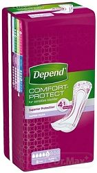 Depend Super 8 ks