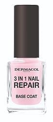 Dermacol 3in1 Nail Repair spevňovač na nechty