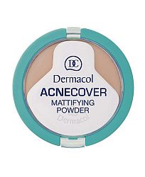 Dermacol Acnecover Mattifying Powder 2 Shell 11 g