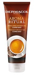 Dermacol Aroma Ritual Coffee Shot krémový sprchový gél 250 ml