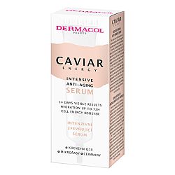 Dermacol Caviar Energy spevňujúce sérum 12 ml