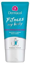 Dermacol Fitness My Body zpevňující a vypínací telový balzam (Extra Firming Body Balm ) 150 ml