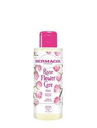 Dermacol Flower Care Rose luxusný telový výživný olej 100 ml