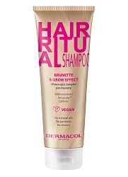 Dermacol Hair Ritual Šampón pre brunety 250 ml