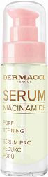 Dermacol Sérum s niacínamidom na stiahnutie pórov na tvári 30 ml