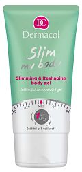 Dermacol Slim My Body zoštíhľujúci remodelačný gél ( Slim ming & Reshaping Body Gel) 150 ml