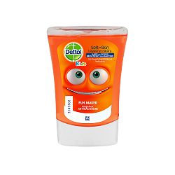 Dettol Kids náplň do bezdotykového dávkovača mydla Zabávač 250 ml