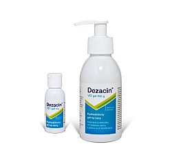 Dezacin Vet H+ Gél 150 g