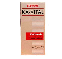 Diafarm Ka-Vital 1×15 tbl