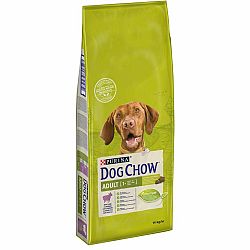 DOG CHOW ADULT jahňacie 14kg