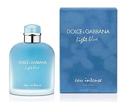 Dolce & Gabbana Light Blue Eau Intense parfumovaná voda pánska 100 ml