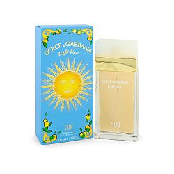 Dolce & Gabbana Light Blue Sun toaletná voda dámska 50 ml