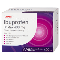 Dr.Max Ibuprofen 400 mg