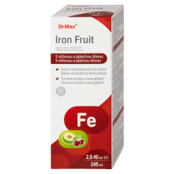 Dr.Max Iron Fruit