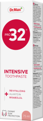 DR.MAX PRO32 TOOTHPASTE INTENSIVE